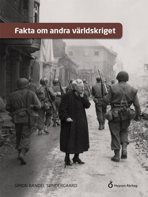 cover image of Fakta om andra världskriget